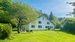 Chalet Meuselotte, à Bussang dans les Vosges